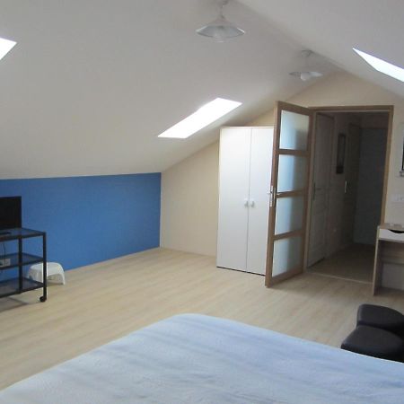 Bed and Breakfast Les Cagouilles Virson Exterior foto