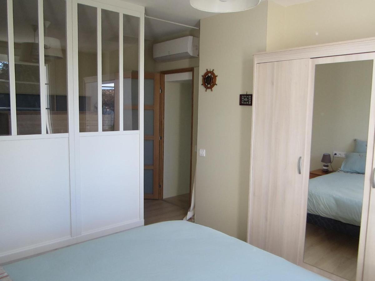Bed and Breakfast Les Cagouilles Virson Exterior foto