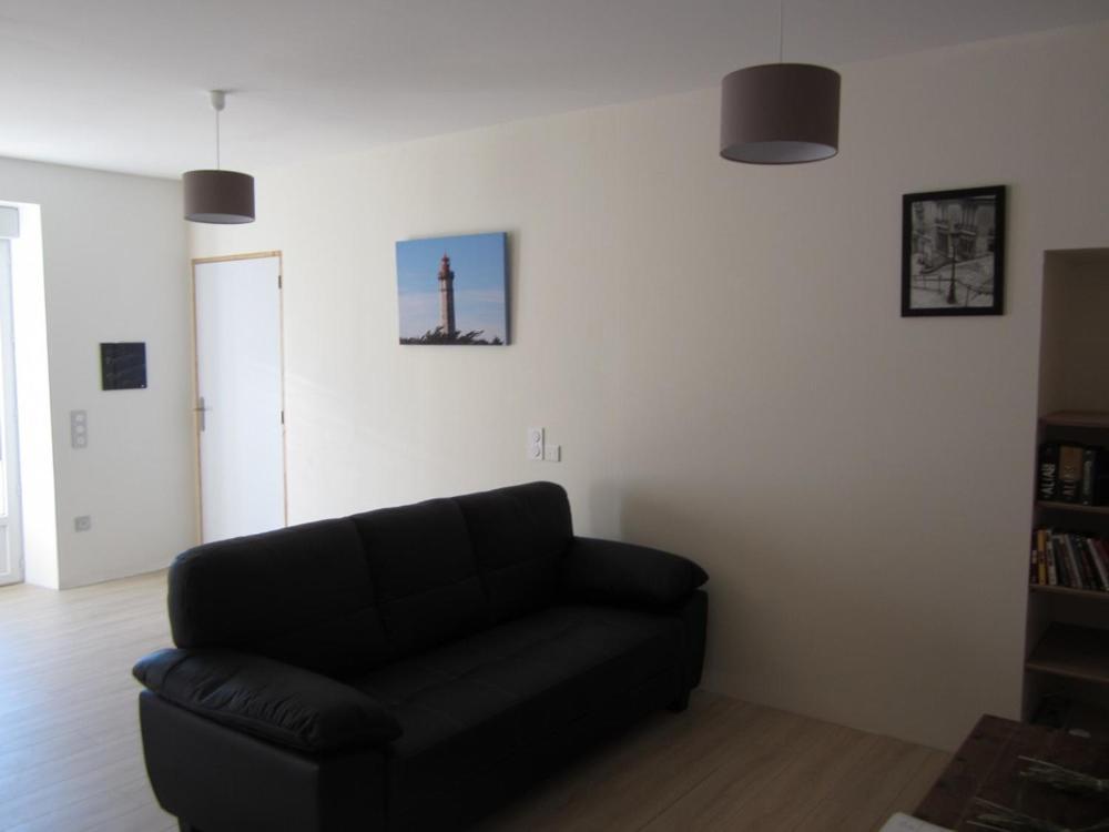 Bed and Breakfast Les Cagouilles Virson Exterior foto