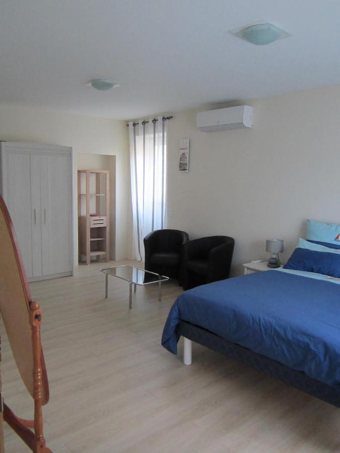 Bed and Breakfast Les Cagouilles Virson Exterior foto