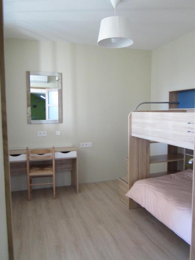 Bed and Breakfast Les Cagouilles Virson Exterior foto