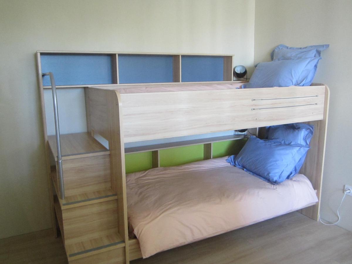 Bed and Breakfast Les Cagouilles Virson Exterior foto