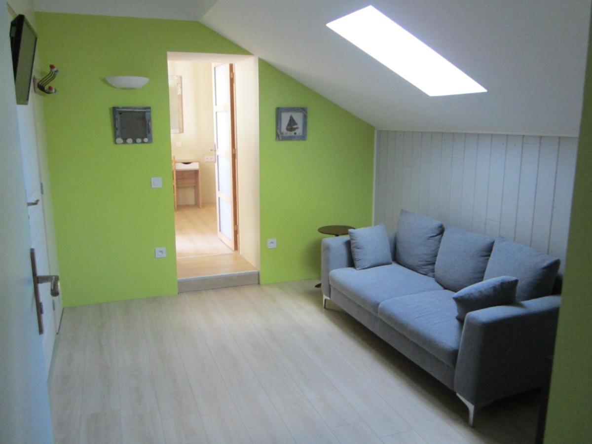 Bed and Breakfast Les Cagouilles Virson Exterior foto
